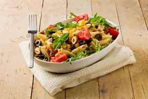Koude Pastasalade