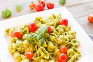 Koude Pastasalade